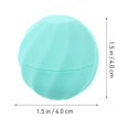 thumbnail image 3 of 10pcs Lip Balm Box Refillable Lip Balm Storage Container Lipstick Holders, 3 of 5