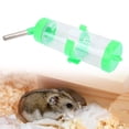 thumbnail image 3 of Hamster Water Bottle Dispenser Automatic No Drip Drinking Fountain Stainless Steel Safe for Small Animals, 3 of 7