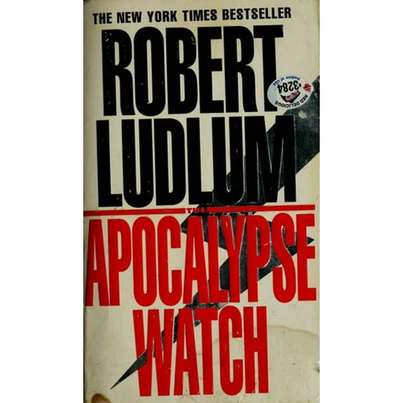 Pre-Owned The Apocalypse Watch (Mass Market Paperback) 0553569570 9780553569575