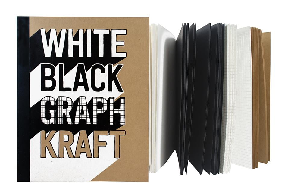 Paper Works Sketchbook (Hardcover)