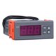 thumbnail image 4 of Interruptor de control de temperatura PID, controlador de temperatura Interruptor de control de temperatura digital eléctrico Controlador de temperatura Estética elegante, 4 of 12