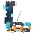 thumbnail image 1 of Puerto de carga Cable flexible Puerto de carga USB Conector Dock Reemplazo del cable flexible para iPhone 7Blanco, 1 of 5