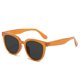 thumbnail image 1 of Gafas de sol Mujer Liu Yifei 2024 Gafas de sol polarizadas marrones Gafas anti ultravioleta Naranja ZefeiWu 9024715107107, 1 of 1