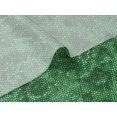 thumbnail image 5 of oneOone Velvet Green Fabric Animal Skin Craft Projects Decor Fabric Printed By The Yard 58 Inch Wide-ZVC, 5 of 5