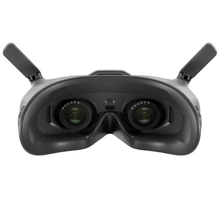 DJI - Goggles 2 Drone Piloting Headset - Gray