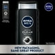 thumbnail image 5 of Gel de baño Nivea Men DEEP Active Clean Charcoal, 500 ml, paquete de 3, 5 of 7
