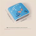 thumbnail image 2 of Infant Baby Early Education Cloth Book Tear-resistant And Biteable Halloween Thanksgiving Christmas Gifts, 2 of 4