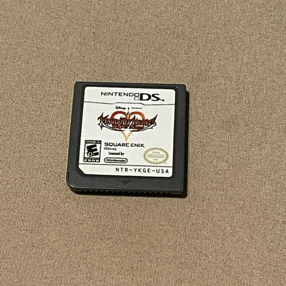 Kingdom Hearts 358/2 days - Nintendo DS-