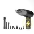 thumbnail image 3 of Portable Car Vacuum Cleaner 4 In 1 Wet/Dry Handheld 10000Pa Suction Rechargeable, 3 of 18