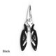 thumbnail image 5 of Fishing Pliers Stainless Steel Fish Hook Remover,Saltwater Resistant Fishing Braid Scissors Braided Line Cutter, Split Ring Opener, 5 of 5