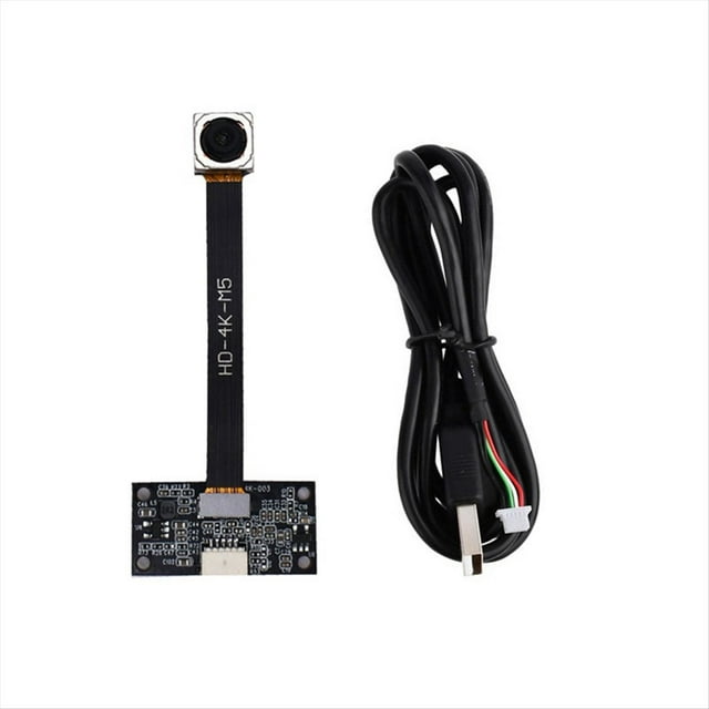 Módulo de Cámara 4K 12MP HD Imx362 USB2.0 30FPS para Equipos Terminales Inteligentes, Enfoque Automático