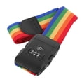 thumbnail image 1 of Cinturones de bloqueo de equipaje ANGGREK correa ajustable PC lock PP Webbing, 1 of 8