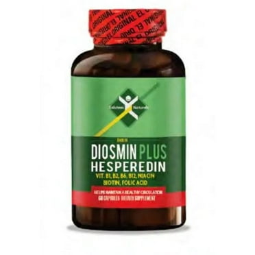 Diosmin & Hesperidin , 750mg