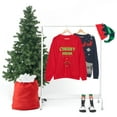 thumbnail image 4 of Merry Christmas Champion Sweatshirt, 4 of 4