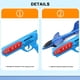 thumbnail image 2 of Avión Catapulta Juguete Al Aire Libre para Cometa Avión Pistola Catapulta Juguete Luminosa Catapulta Avión (A) Pistola Azul + 1 Avión Color Aleatorio, 2 of 7