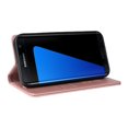 thumbnail image 3 of Funda para Samsung Galaxy S7 Edge Estuche de Cuero PU Tipo Cartera con Ranuras para Tarjetas y Cierre Magnético, 3 of 5