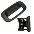 thumbnail image 3 of Fdit GM1915105,Rear Gate Handle,Tailgate Handle Bezel Set 15997911/15228539 Replacement For Silverado 1999‑2000, 3 of 8