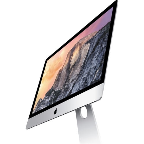 Reconditionné Apple MF886LL/A 27 pouces iMac Retina 5K Display 3.5QC 8GB  RAM 1TB HDD 