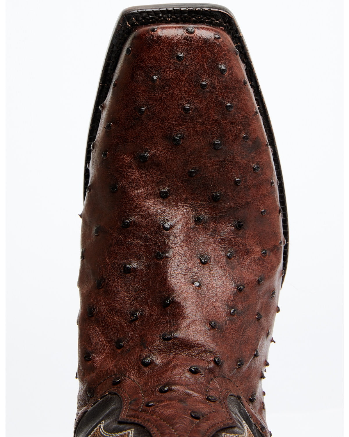 El dorado deals boots ostrich