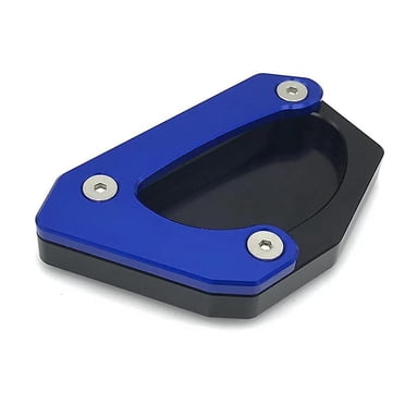 Motorcycle Kickstand Extension Pad Side Stand Plate Pad