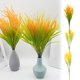 thumbnail image 1 of Xihbxyly Espigas de Trigo Artificiales, Ramo Decorativo Realista, Material Plástico Natural, Elegante Decoración para El Hogar, Múltiples Estilos para Arte Mural, Coronas y Guirnaldas, Juego de 5 Pie, 1 of 7