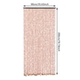 thumbnail image 2 of 52 Strings Bamboo Wood Beaded Curtain Bamboo and Wooden Doorway Curtain Door Curtain for Home Doorways, 2 of 17