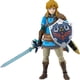 thumbnail image 1 of Figura de acción Good Smile Company The Legend of Zelda Link, 1 of 7