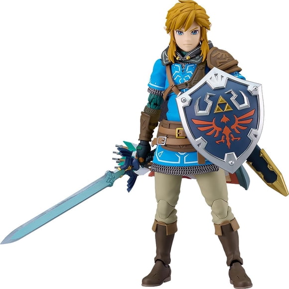 Figura de acción Good Smile Company The Legend of Zelda Link