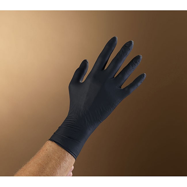 Onyx Nitrile Exam Gloves Medium 1000 Count Case