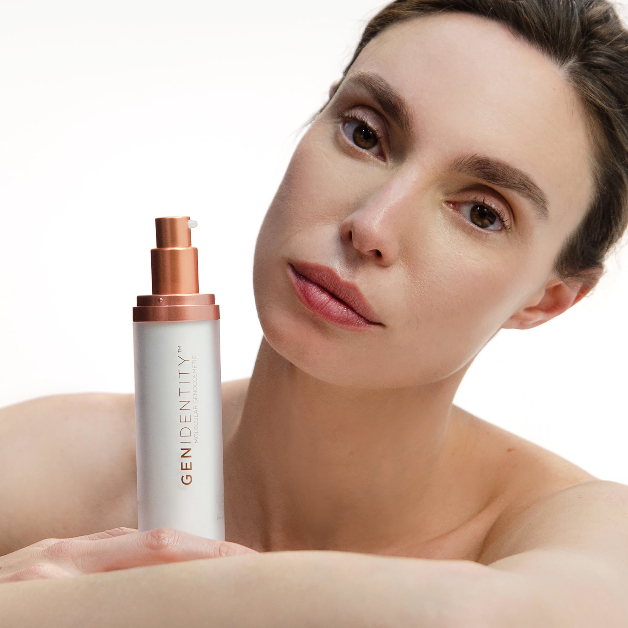Gen Identity Anti-Aging Fluid Cream, Face Moisturizer, 1.7 oz