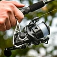 thumbnail image 4 of KastKing Saltwater Spinning Reel -2000 Size with 7+1 Bearings  30+ lb Drag-Megatron, 4 of 11