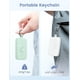 thumbnail image 2 of Power Bank RORRY Verde 10000mAh Pila Portátil con Cables Integrados para iPhone y Apple Watch, 2 of 6