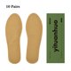 thumbnail image 2 of Plantillas autocalentables para hombre y mujer almohadilla para zapatos calzado de Likrtyny invierno deporte al aire libre estera para calentar los pies 10 pares, 2 of 3