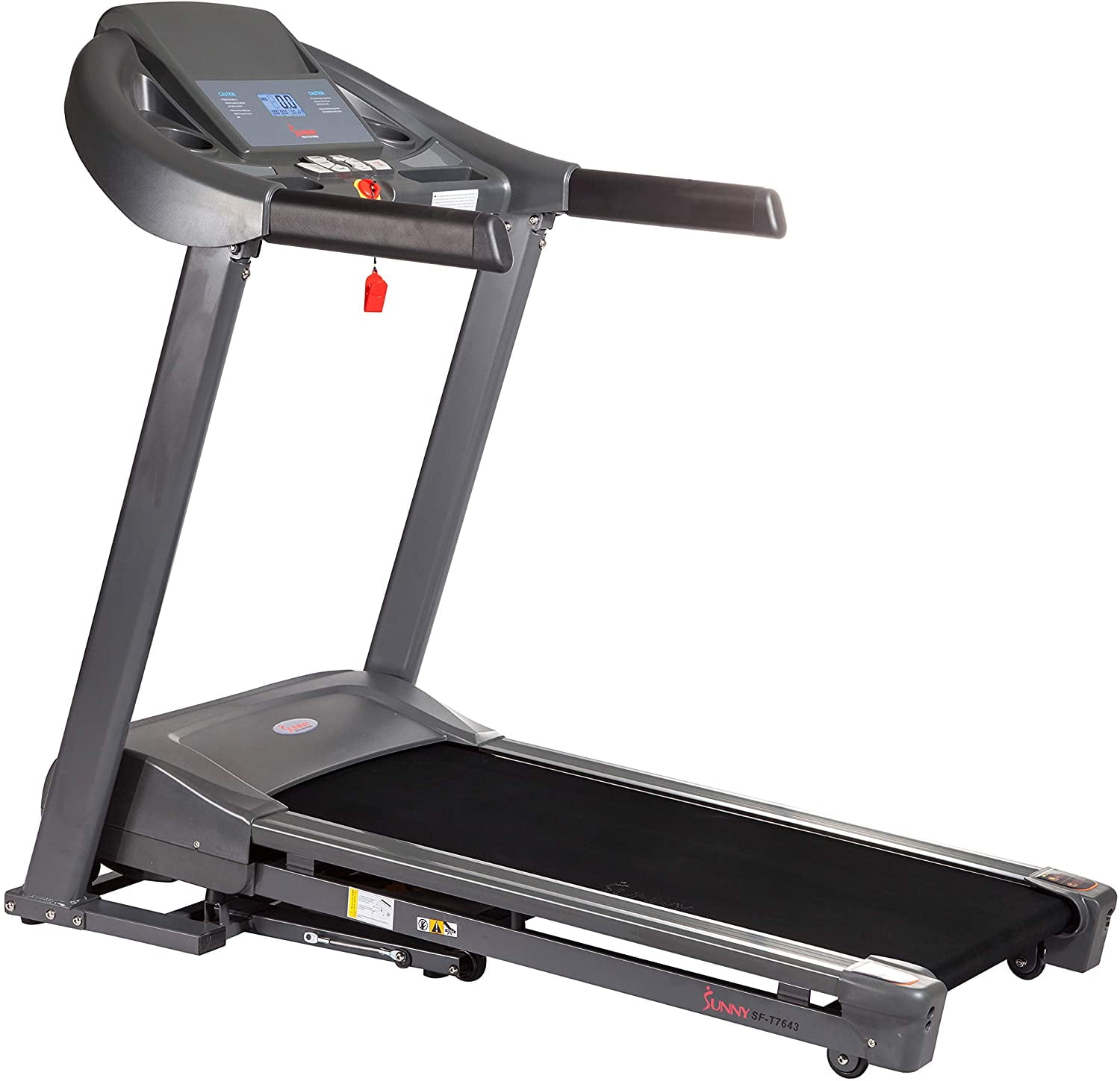 omega 3 treadmill