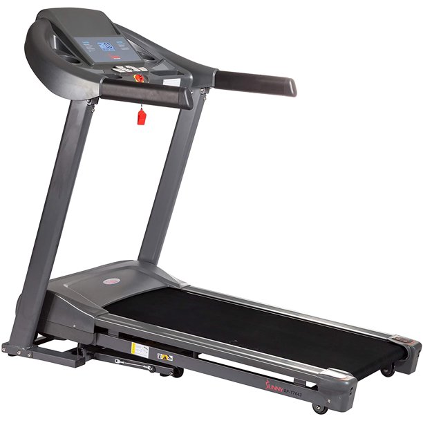 T7643 Heavy Duty Walking Treadmill With 350 Lb High Weight Capacity Wide Walking Area And Folding For Storage Walmart Com Walmart Com