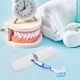 thumbnail image 5 of 1 Set de Cepillo de Dientes de Viaje, Estuche Portátil para Cepillo de Dientes, Cepillo de Doble Cara con Almacenamiento para el Cuidado Dental, 5 of 8