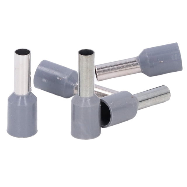 Conectores de casquillos aislados, 1000 piezas de casquillo aislado, casquillo aislado eléctrico, kit de casquillo aislado AWG, características líderes en su clase