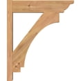 thumbnail image 3 of Ekena Millwork 5 1/2"W x 20"D x 24"H Imperial Smooth Traditional Outlooker, Western Red Cedar, 3 of 4