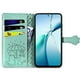 thumbnail image 3 of Funda Cartera FOXDOCK para Xiaomi 15T Pro , Flip PU con Relieve de Gatos y Perros, Tarjetero y Soporte, 3 of 6