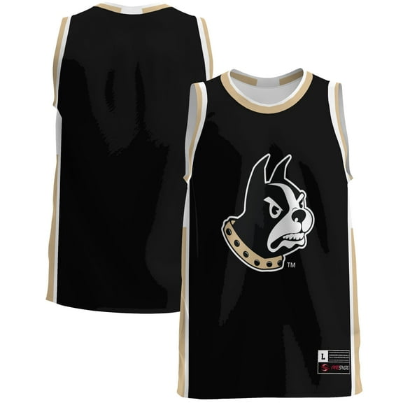 Men's GameDay Greats  Gold Wofford Terriers  Lightweight Basketball Jersey