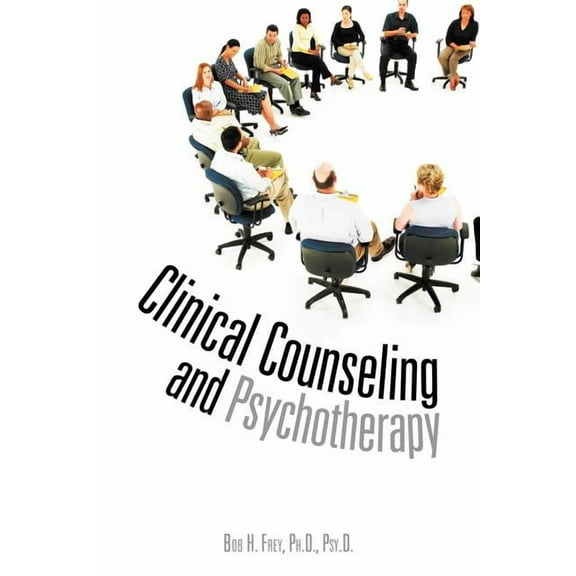 Clinical Counseling and Psychotherapy, (Paperback)