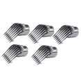 thumbnail image 5 of 5Pcs Hair Grooming Comb Clipper Trimmer Guide Attachment compatible QC5130 QC5105 QC5115 QC5120 3-21mm Adjustable_Perfect Gift, 5 of 5