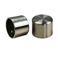 thumbnail image 4 of 2 Pcs Tringle à Rideaux de Fenêtre Embout de Tringle à Rideaux Tête Décorative, 4 of 8