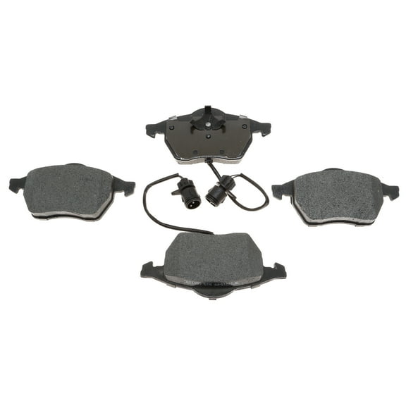 R-Line Semi-Metallic Brake Pads Fits select: 1995-1999 AUDI A6, 1997-2000 AUDI A8