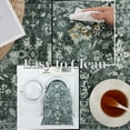 thumbnail image 5 of Kitchen Rugs and Runners Set of 3, Yamaziot Kitchen Mat for Floor, Non Slip Skid Comfort Washable Farmhouse Kitchen Carpet for Laundry Room Sink, 20"x32"+20"x32"+20"x47", 5 of 6