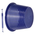 thumbnail image 1 of Pool Filter Skimmer Basket Weighted Inground SP1070 Upgrade For Pentair U3 B9 Reduce Clogging, 1 of 5