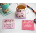 thumbnail image 5 of Gilmore Girls Quotes Glass Coasters | Set of 4, 5 of 7