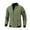 Green, variant on zfhfof Men's Bomber Jacket Lightweight Casual Fashion Spring Fall Windbreaker Jackets Stand Collar Zip Up Coat with Pocket