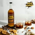 thumbnail image 3 of Holy Kakow Organic Pecan Syrup for Coffee, Lattes & Pancakes | Vegan, Non-GMO, Gluten-Free | Premium Sweetener for Breakfast, Cocktails, Baking & Desserts | 25.4 oz, 3 of 9