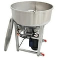 thumbnail image 4 of 110Lbs Vertical Stainless Steel Feed Mixer Granular Mixer Blender for Dry Grain Granule 110V, 4 of 15